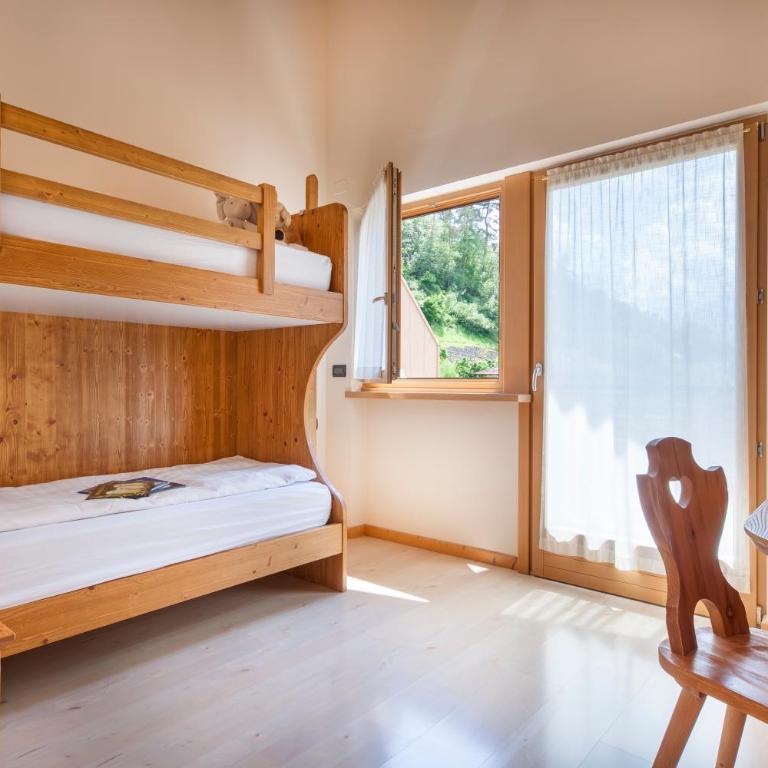 Residenza Casale - Apartment mit 2 Schlafzimmern (5 Erwachsene) - 16