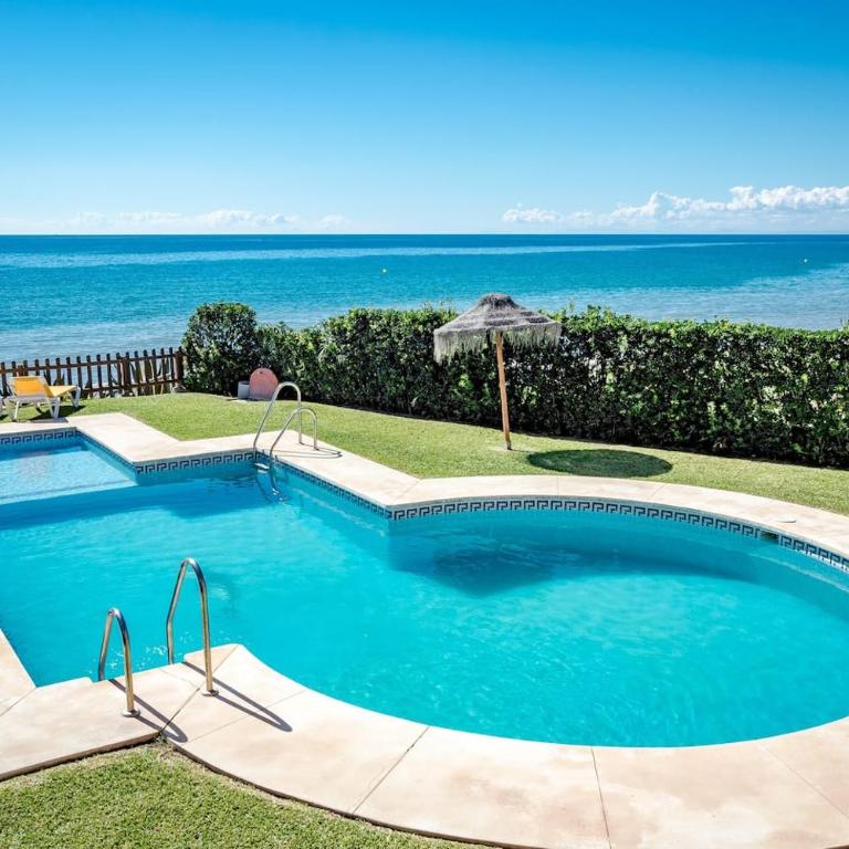 Las Dunas de Marbella - Beachfront 3 Bed Townhouses - Casa Unifamiliar de 3 dormitorios - 1