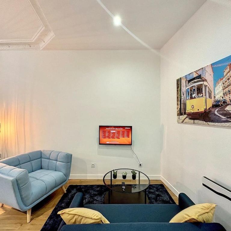 Cosy appart Lyon Part Dieu Félix 2 - Appartamento con 1 Camera da Letto - 9