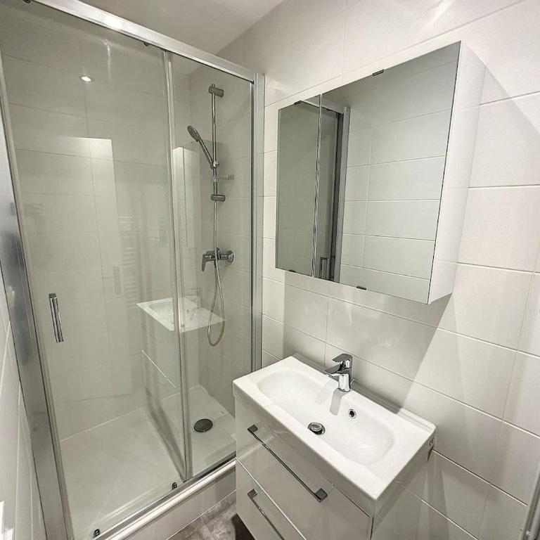 Cosy appart Lyon Part Dieu Félix 2 - Appartamento con 1 Camera da Letto - 10