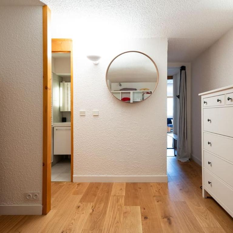 L'Arc-en-Ciel - Appartement sur les hauteurs du Mottaret avec accès aux pistes - Appartement 2 Chambres - 5