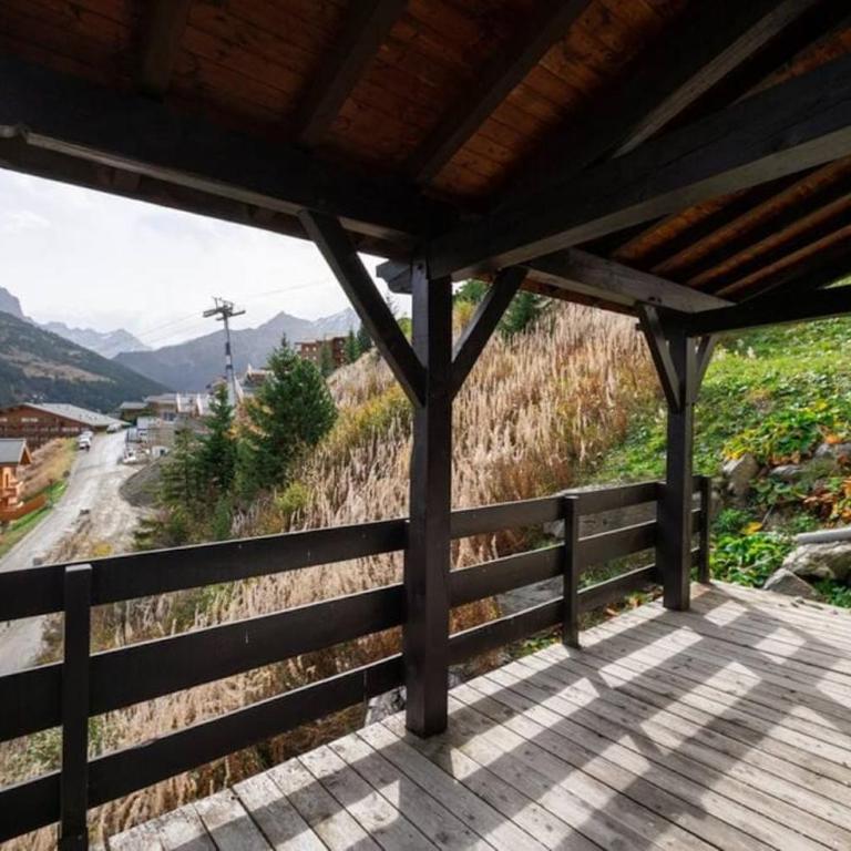 L'Arc-en-Ciel - Appartement sur les hauteurs du Mottaret avec accès aux pistes - Appartement 2 Chambres - 9