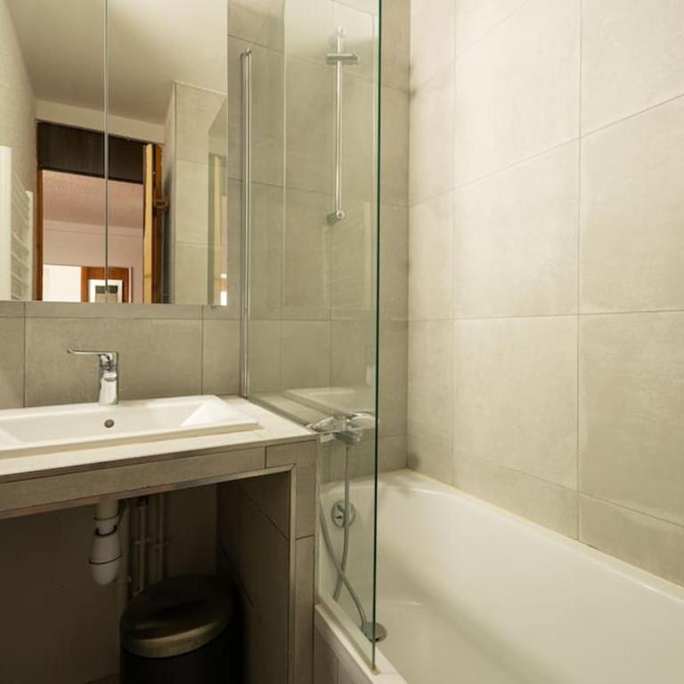 L'Arc-en-Ciel - Appartement sur les hauteurs du Mottaret avec accès aux pistes - Appartement 2 Chambres - 21