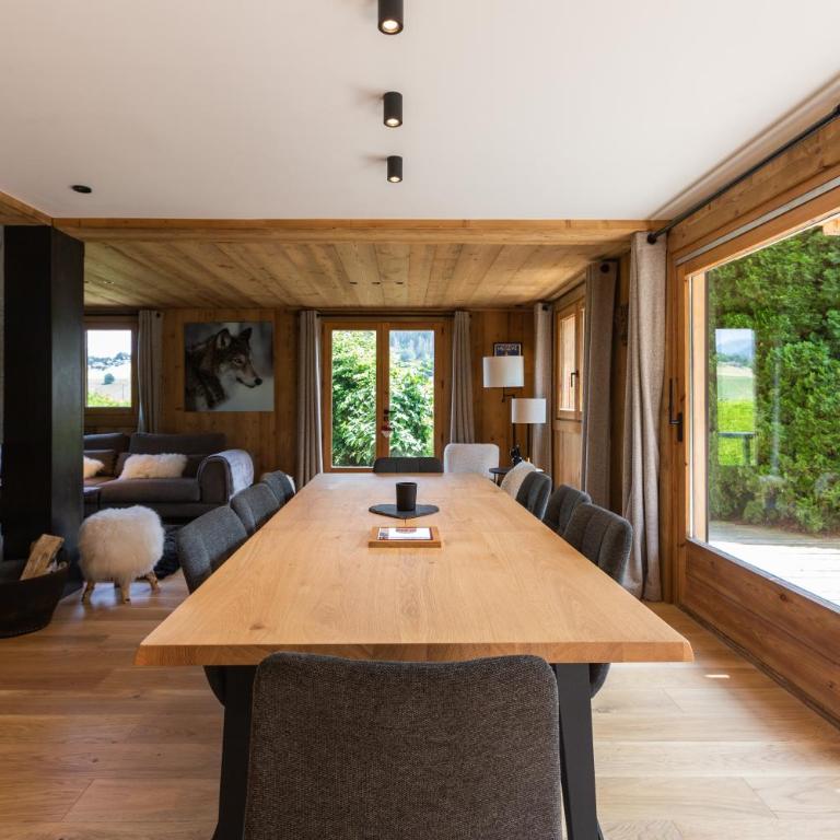 Megève - Chalet Miage - Chalet 3 Chambres - 9