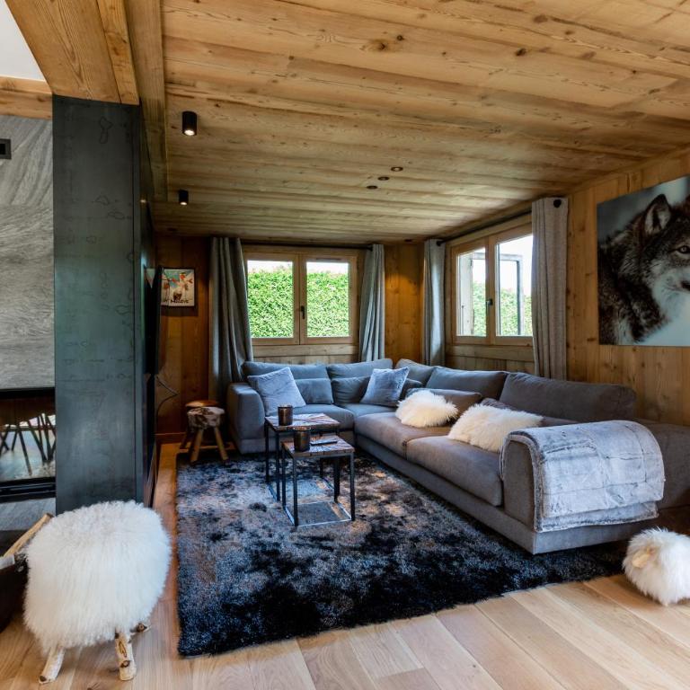 Megève - Chalet Miage - Chalet 3 Chambres - 7