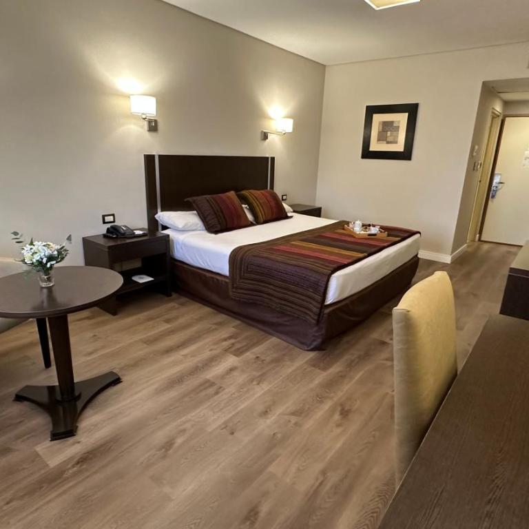 Land Plaza Hotel - Habitación Superior con cama extragrande - 3
