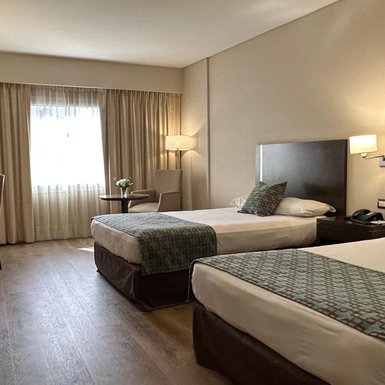 Land Plaza Hotel - Habitación Doble Estándar - 2 camas - 3