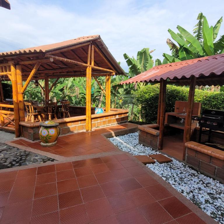 Chalet la texana - Casa - 5