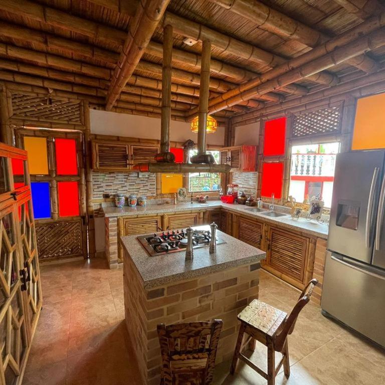 Chalet la texana - Casa - 13