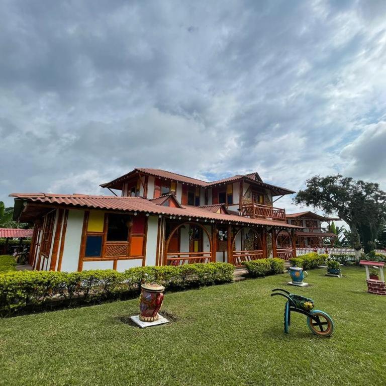 Chalet la texana - Casa - 14