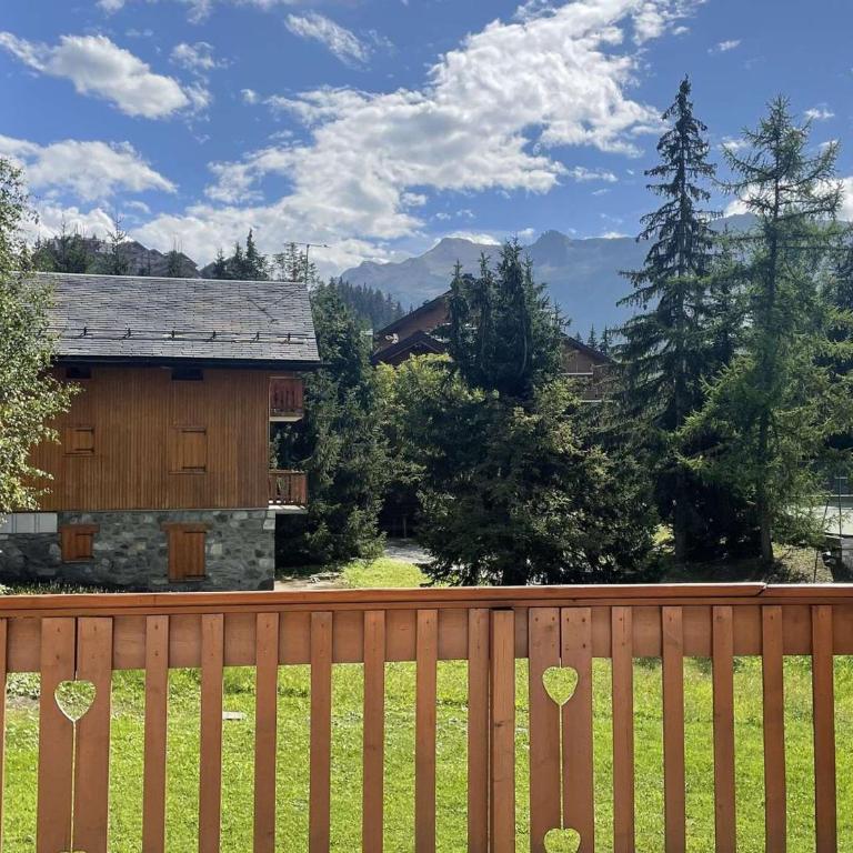 Appartement chaleureux près des pistes avec cheminée - Appartamento con 2 Camere da Letto - 3