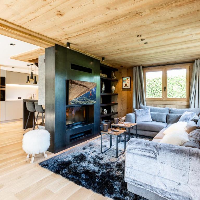 Megève - Chalet Miage - Chalet 3 Chambres - 11
