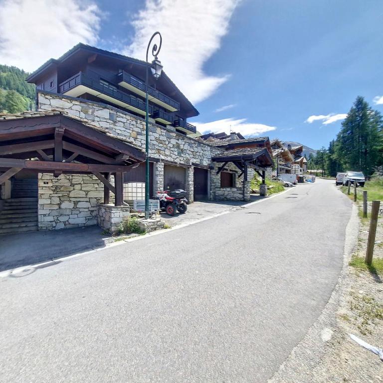 Appartement rénové à Val-d'Isère, parking inclus, 4-5 pers. - FR-1-518-127 - Appartement - 5