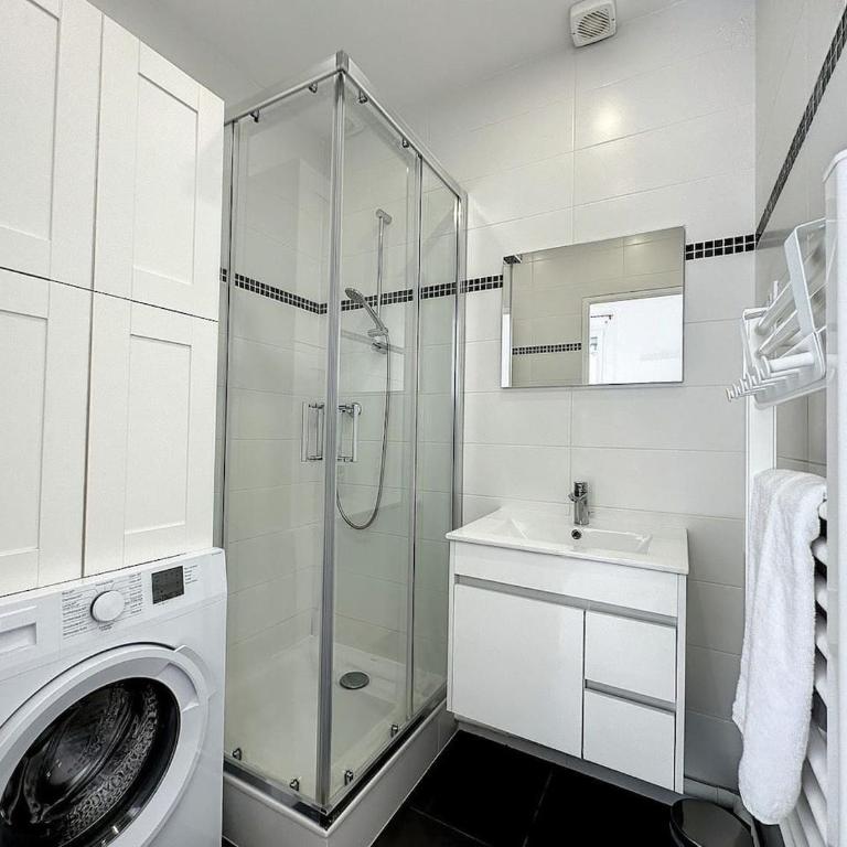 cosy appart - Préfecture Lyon - Servient 1 - Appartement 1 Chambre - 3