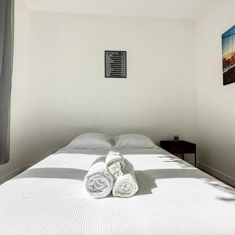 cosy appart - Préfecture Lyon - Servient 1 - Appartement 1 Chambre - 4