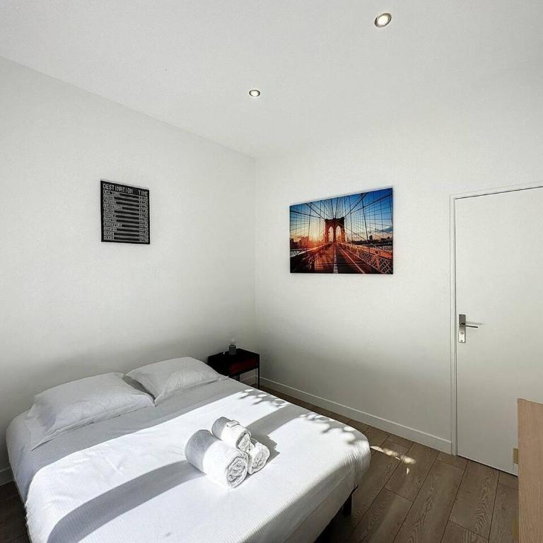 cosy appart - Préfecture Lyon - Servient 1 - Appartement 1 Chambre - 5