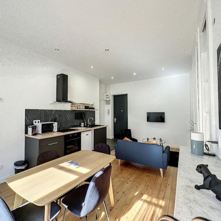 cosy appart - Préfecture Lyon - Servient 1 - Appartement 1 Chambre - 8