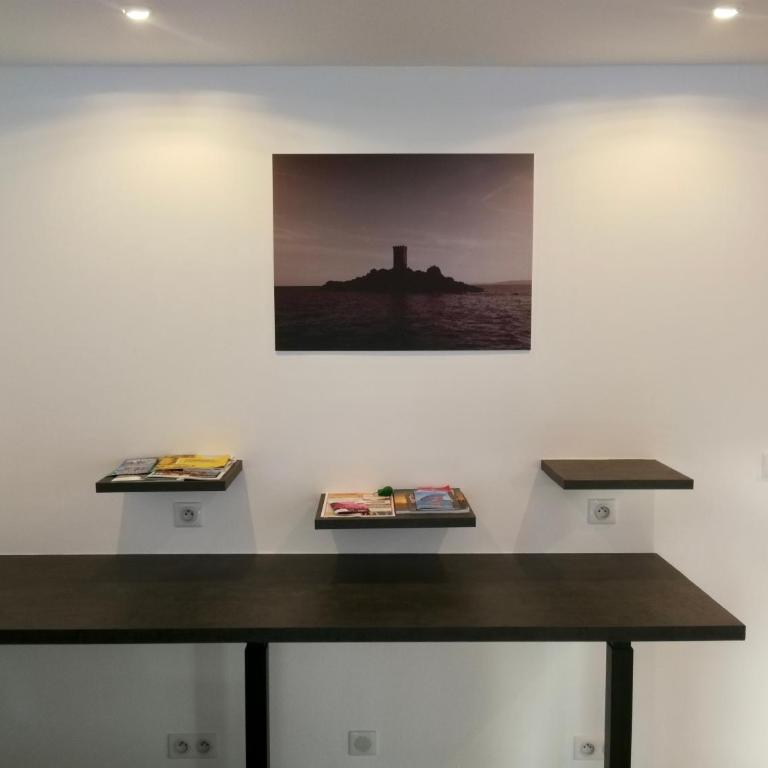 Grand studio Standing avec terrasse et parking - Appartamento con 1 Camera da Letto - 9