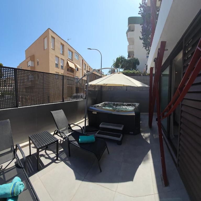 Nogalera Quintessence Apartment with private parking BY NAMASTE ELITE - Apartment - 13
