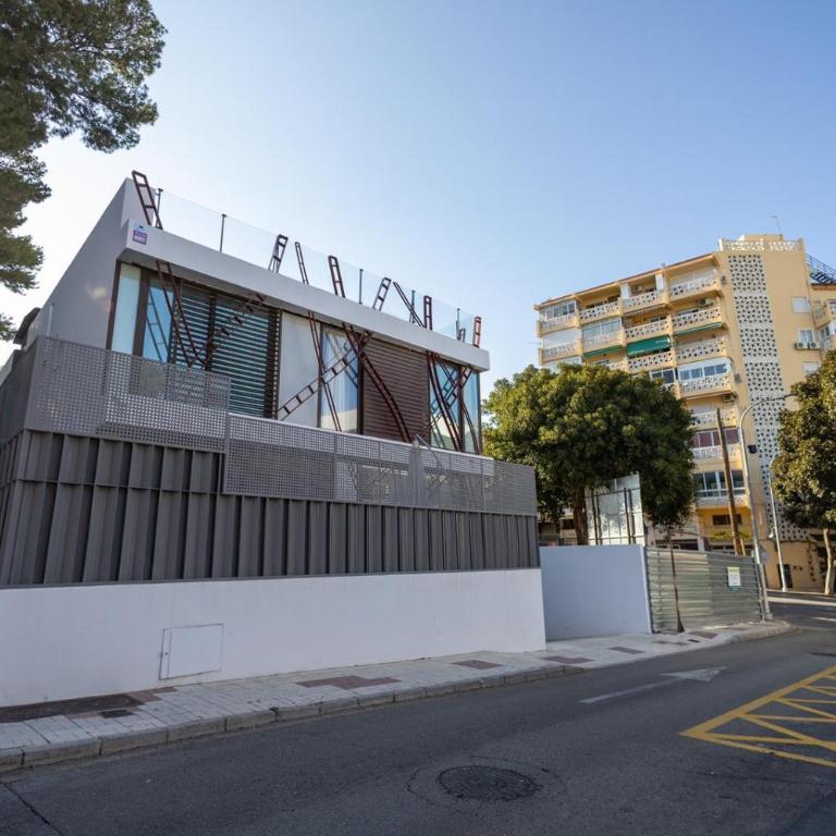 Nogalera Quintessence Apartment with private parking BY NAMASTE ELITE - Apartment - 39