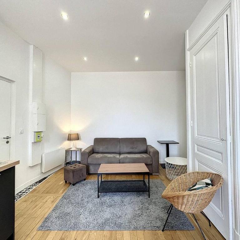 Cosy appt Part Dieu Félix 3 - Appartement 1 Chambre - 1