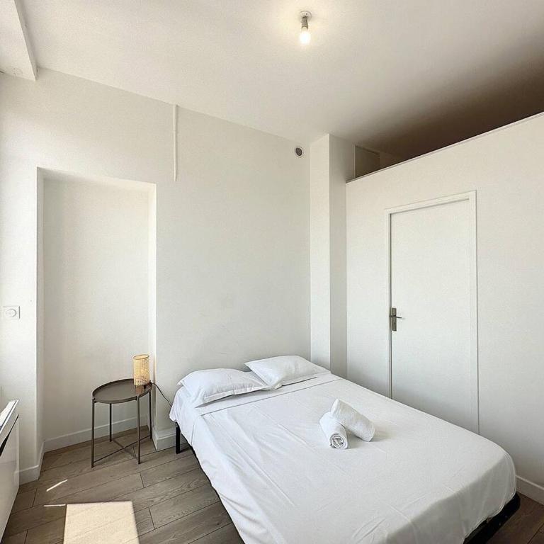 Cosy appt Part Dieu Félix 3 - Appartement 1 Chambre - 6