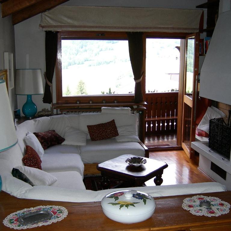 Mansarda in chalet a Cortina - Appartamento Attico - 4