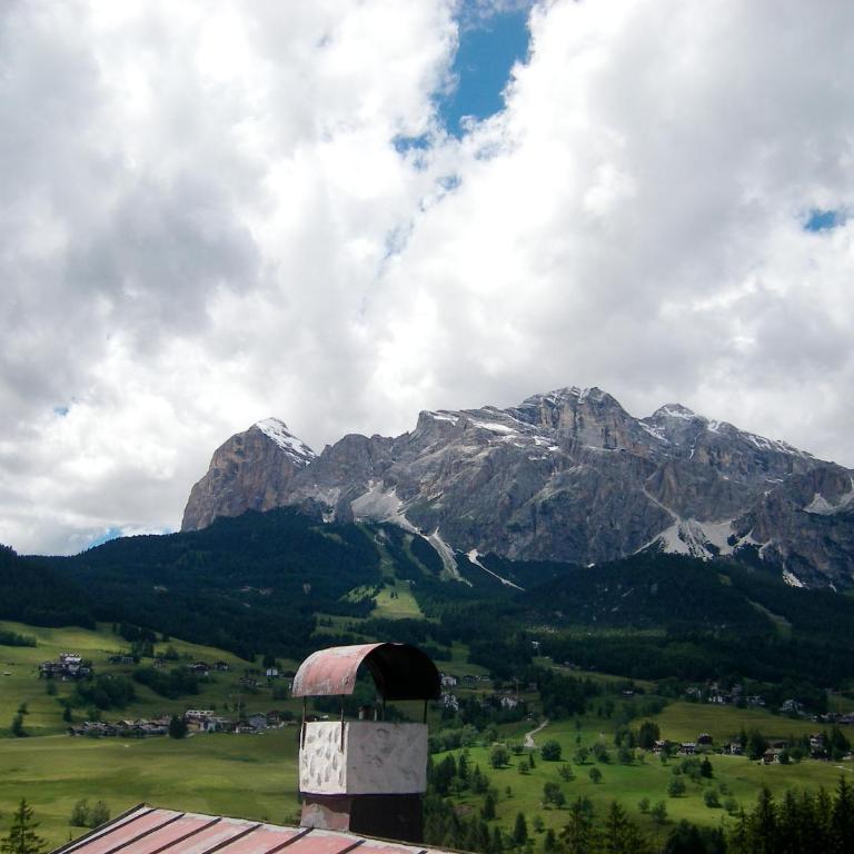 Mansarda in chalet a Cortina - Appartamento Attico - 33