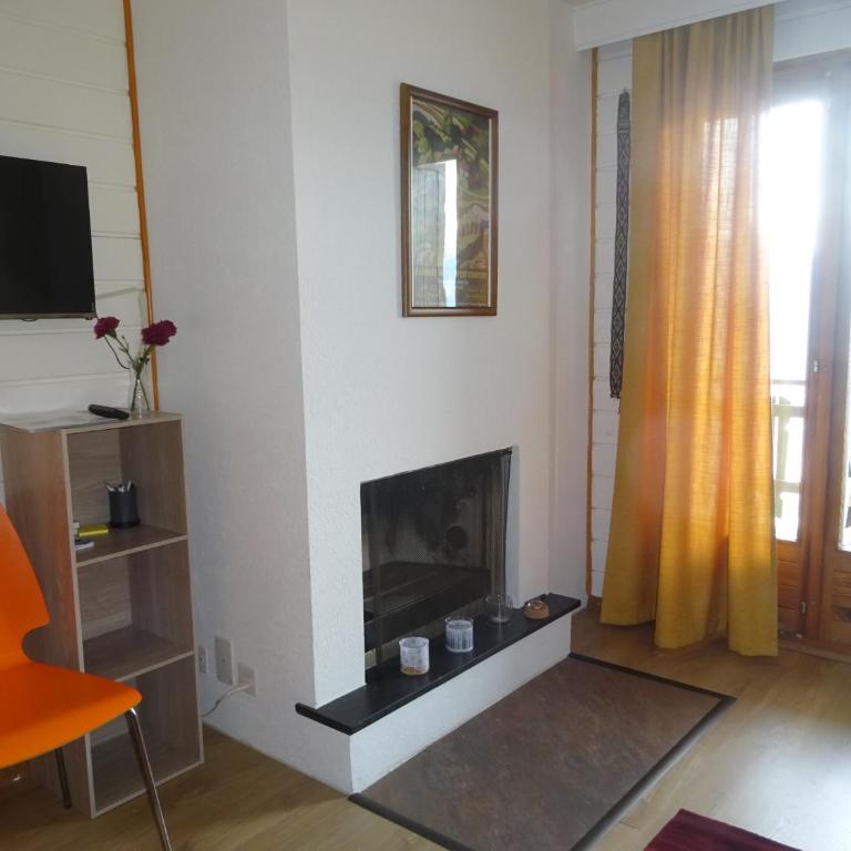 The white fox's family home - Veysonnaz - Apartment mit Blick auf die Berge - 7