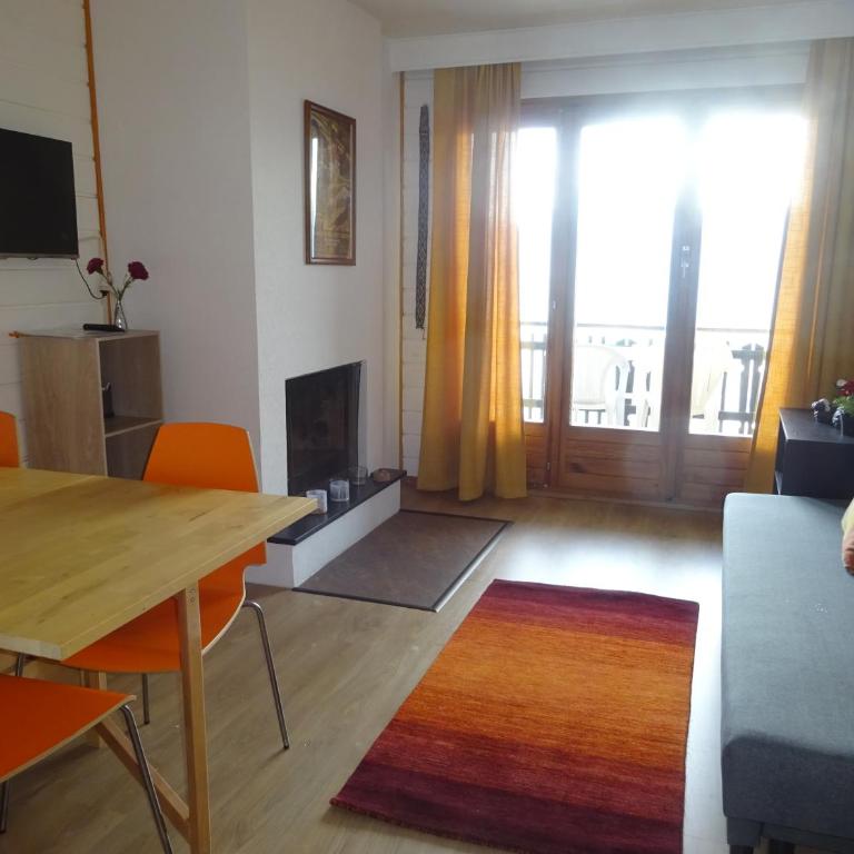 The white fox's family home - Veysonnaz - Apartment mit Blick auf die Berge - 6
