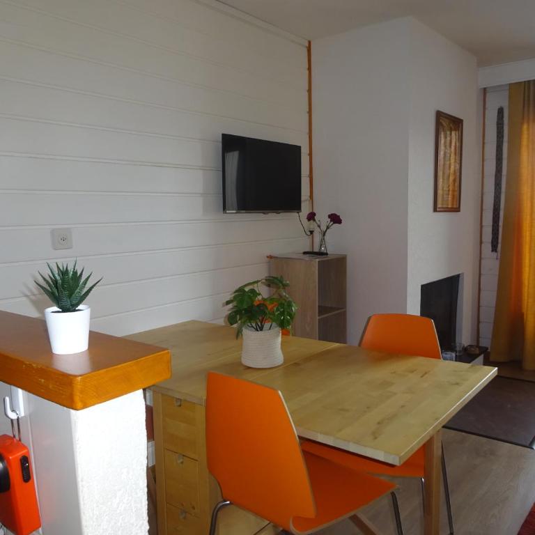 The white fox's family home - Veysonnaz - Apartment mit Blick auf die Berge - 11