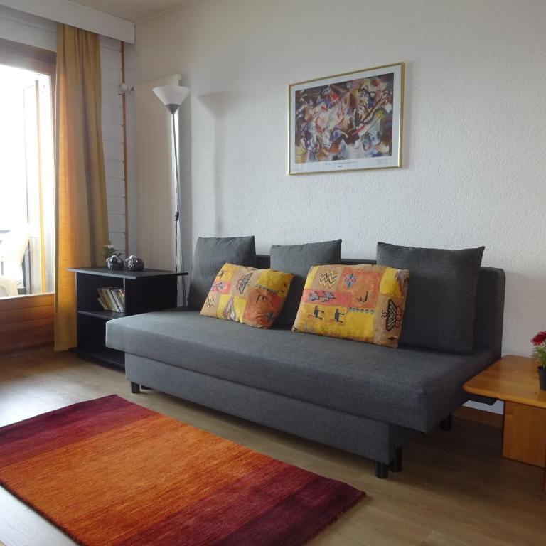 The white fox's family home - Veysonnaz - Apartment mit Blick auf die Berge - 4