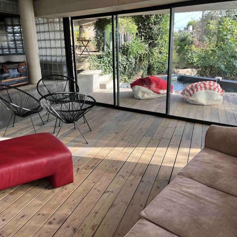 Loft sur le Mont Saint Clair - Sète - Villa 2 Chambres - 6