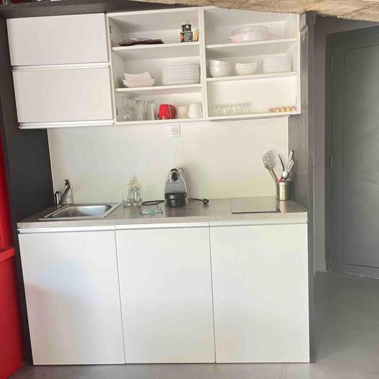 Loft sur le Mont Saint Clair - Sète - Villa 2 Chambres - 4