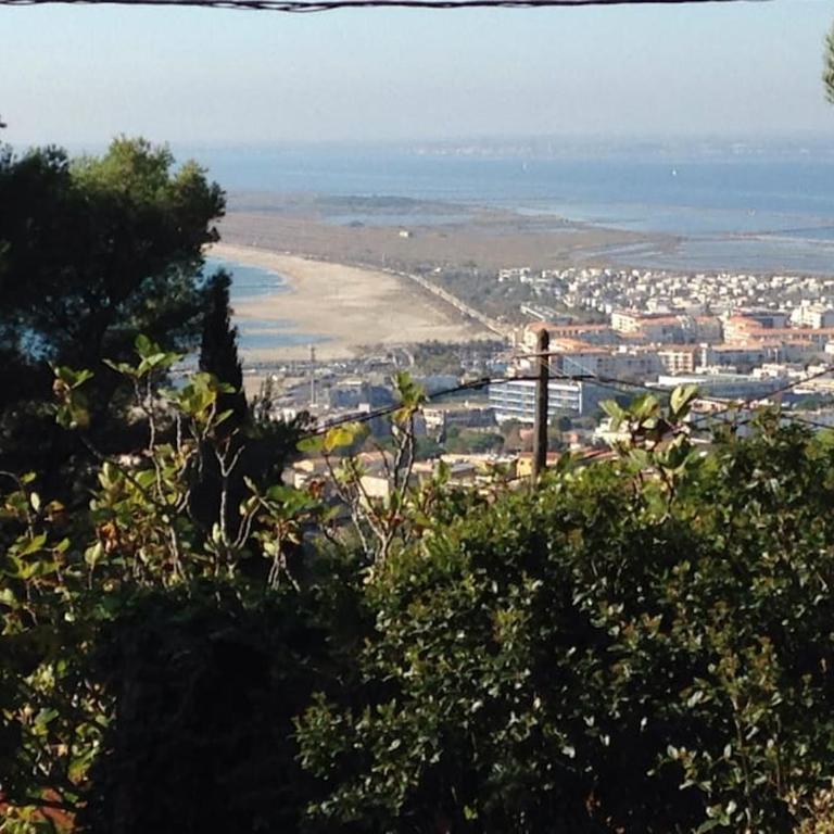 Loft sur le Mont Saint Clair - Sète - Villa 2 Chambres - 25