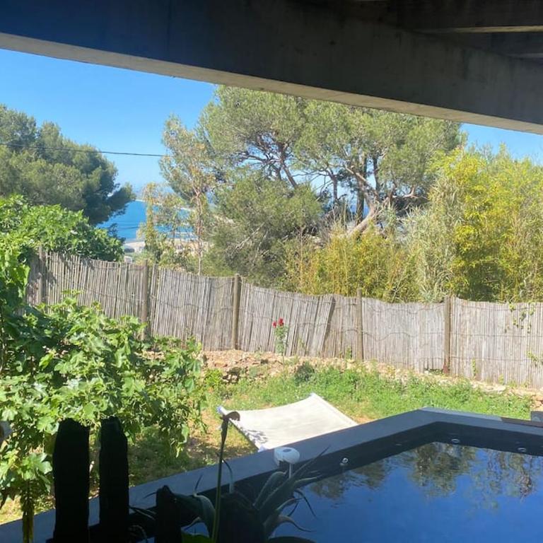 Loft sur le Mont Saint Clair - Sète - Villa 2 Chambres - 26