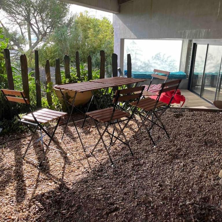 Loft sur le Mont Saint Clair - Sète - Villa 2 Chambres - 30