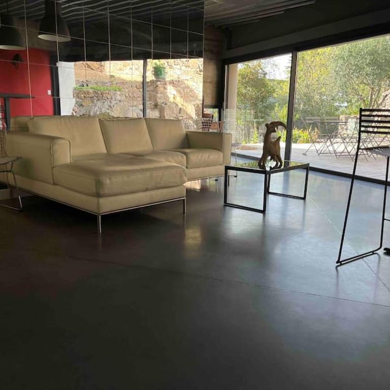 Loft sur le Mont Saint Clair - Sète - Villa 2 Chambres - 1