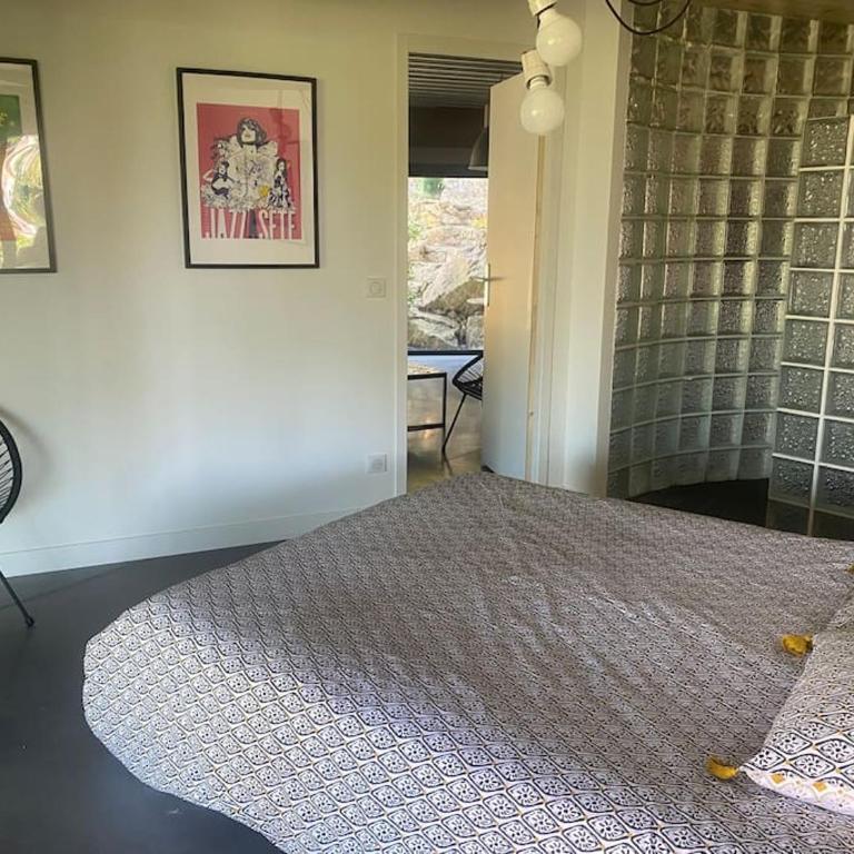 Loft sur le Mont Saint Clair - Sète - Villa 2 Chambres - 17