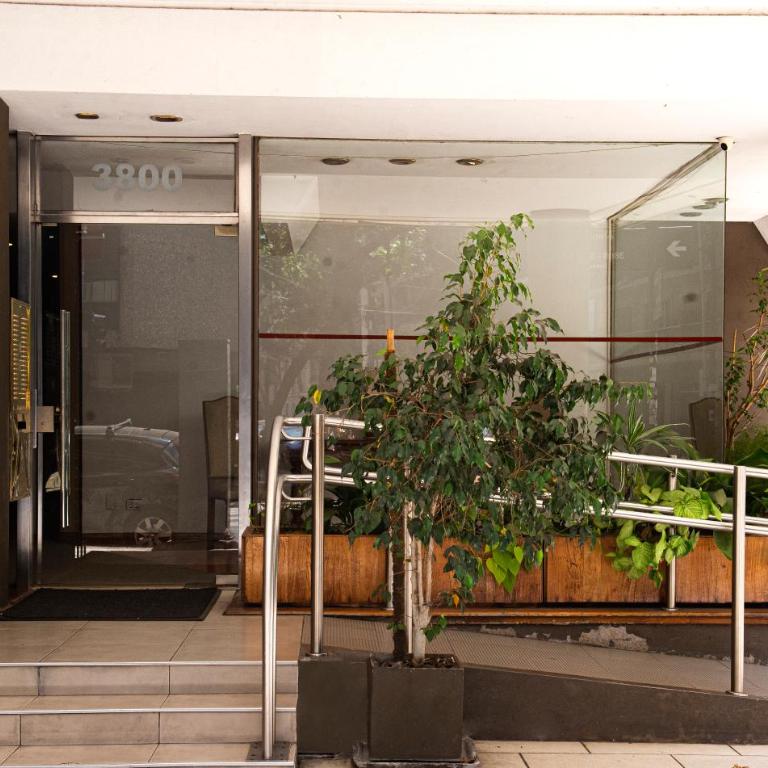 Imperdible en Palermo Botánico La Rural Seguridad 24hs - Apartamento de 1 dormitorio - 5