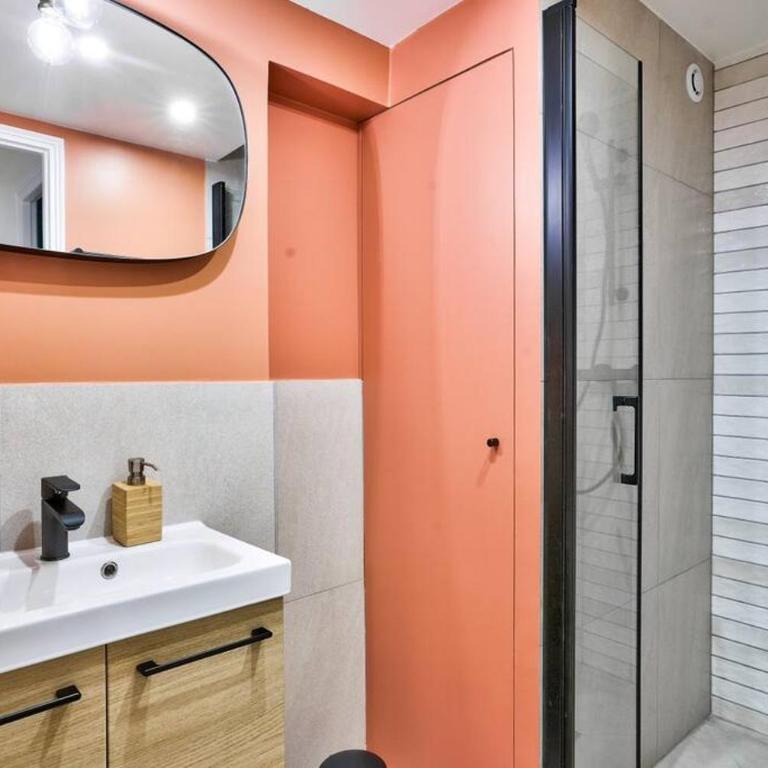 Magnifique appartement pour 6 - Montorgueil - Three-Bedroom Apartment - 15