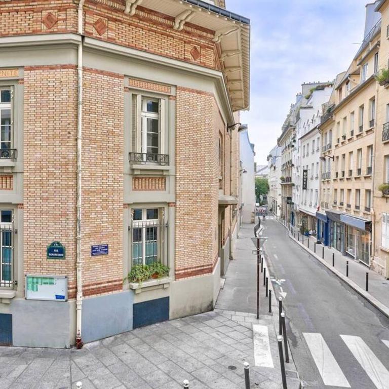 Magnifique appartement pour 6 - Montorgueil - Three-Bedroom Apartment - 13