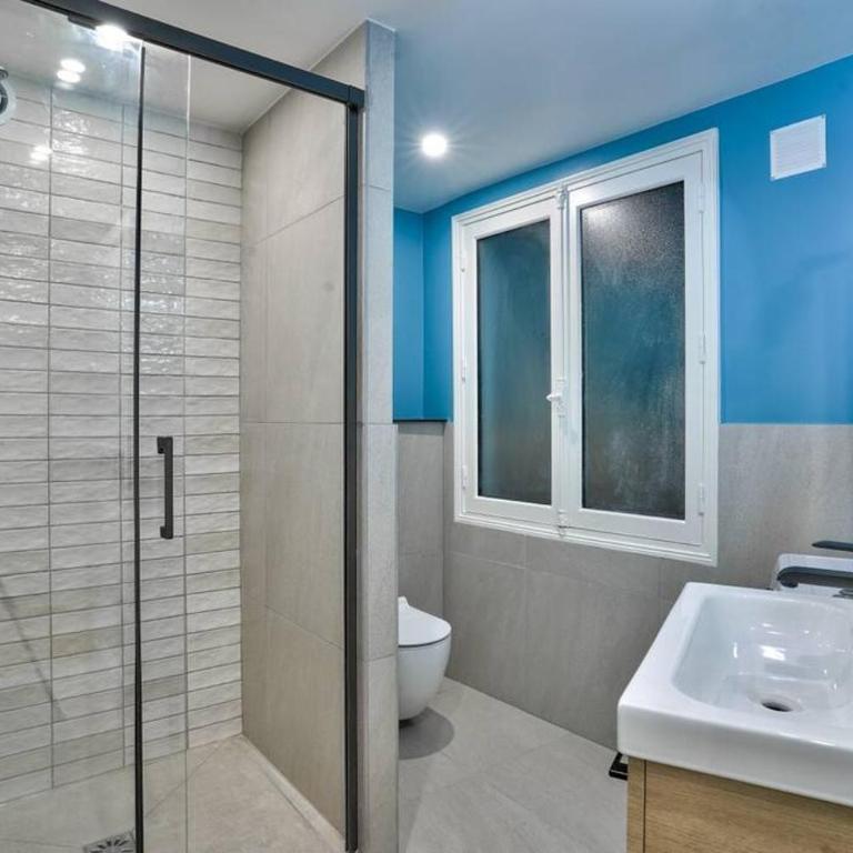 Magnifique appartement pour 6 - Montorgueil - Three-Bedroom Apartment - 14
