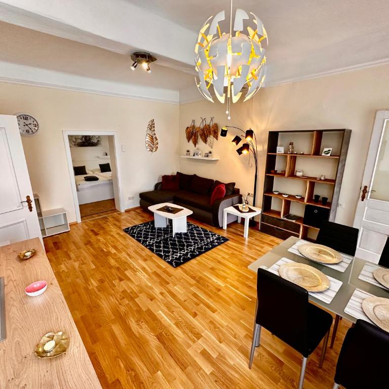 Ferienwohnung Anna - Apartment mit 1 Schlafzimmer - 1
