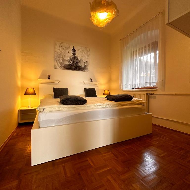 Ferienwohnung Anna - Apartment mit 1 Schlafzimmer - 2