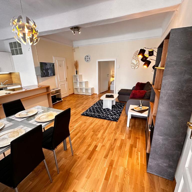 Ferienwohnung Anna - Apartment mit 1 Schlafzimmer - 3