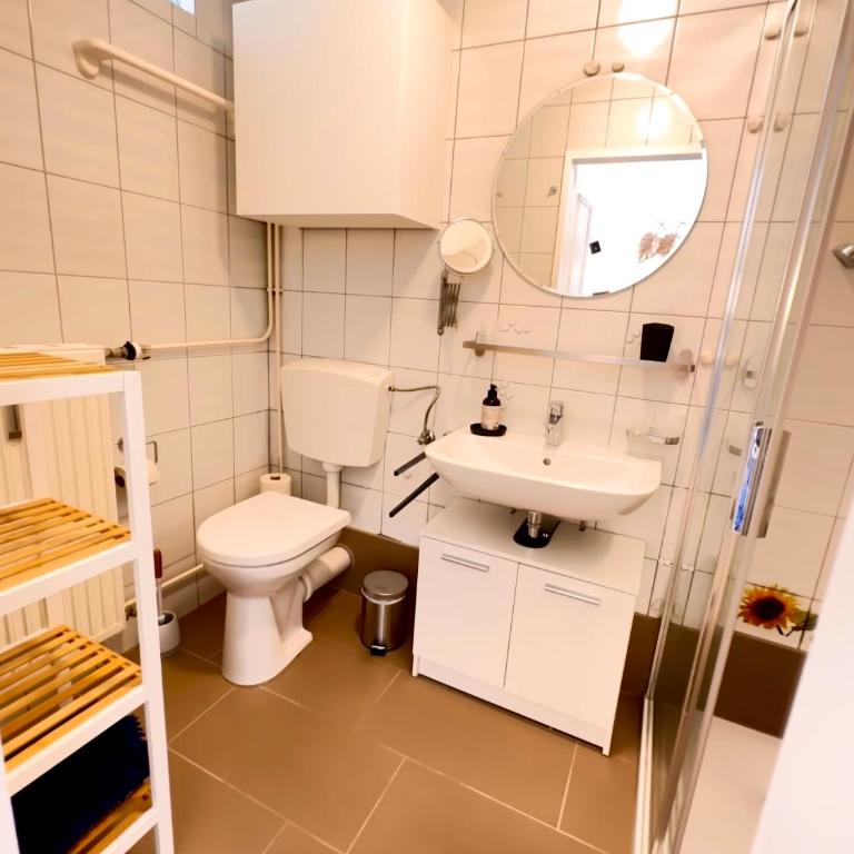 Ferienwohnung Anna - Apartment mit 1 Schlafzimmer - 4