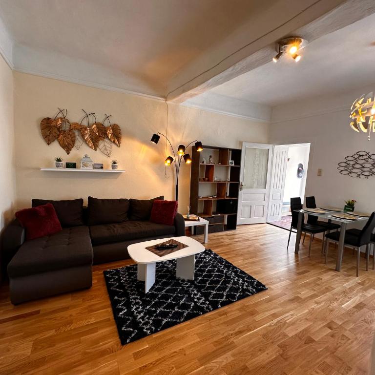 Ferienwohnung Anna - Apartment mit 1 Schlafzimmer - 6