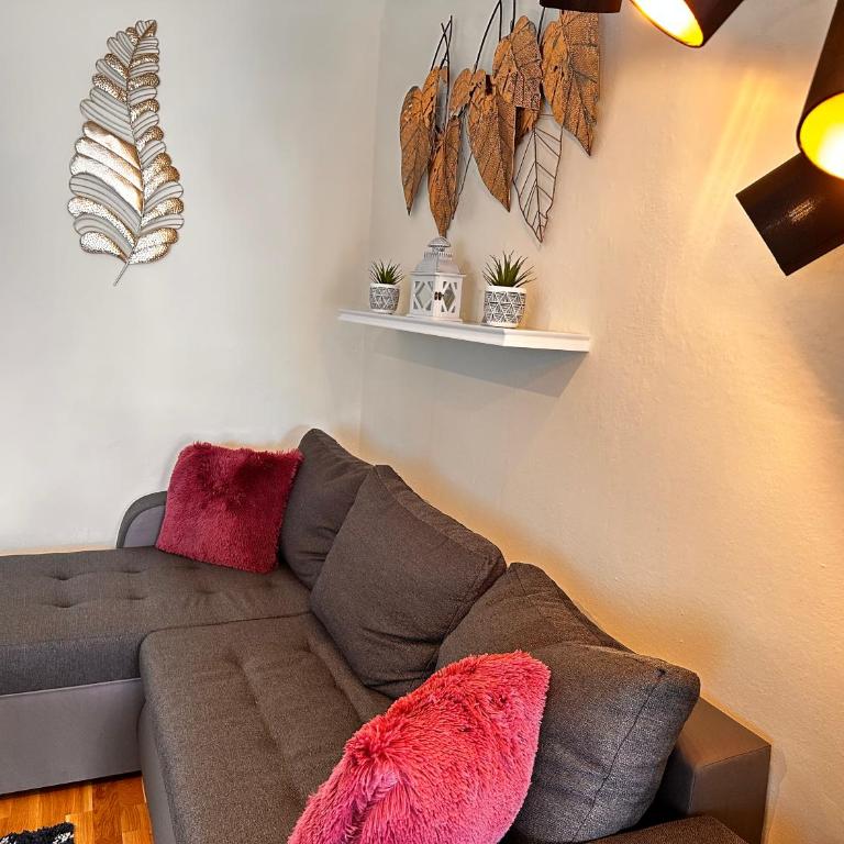 Ferienwohnung Anna - Apartment mit 1 Schlafzimmer - 13