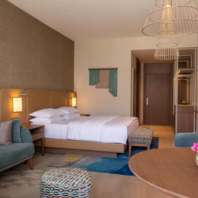 Hyatt Regency Kotor Bay Resort - Deluxe King Room with Pool View - 1
